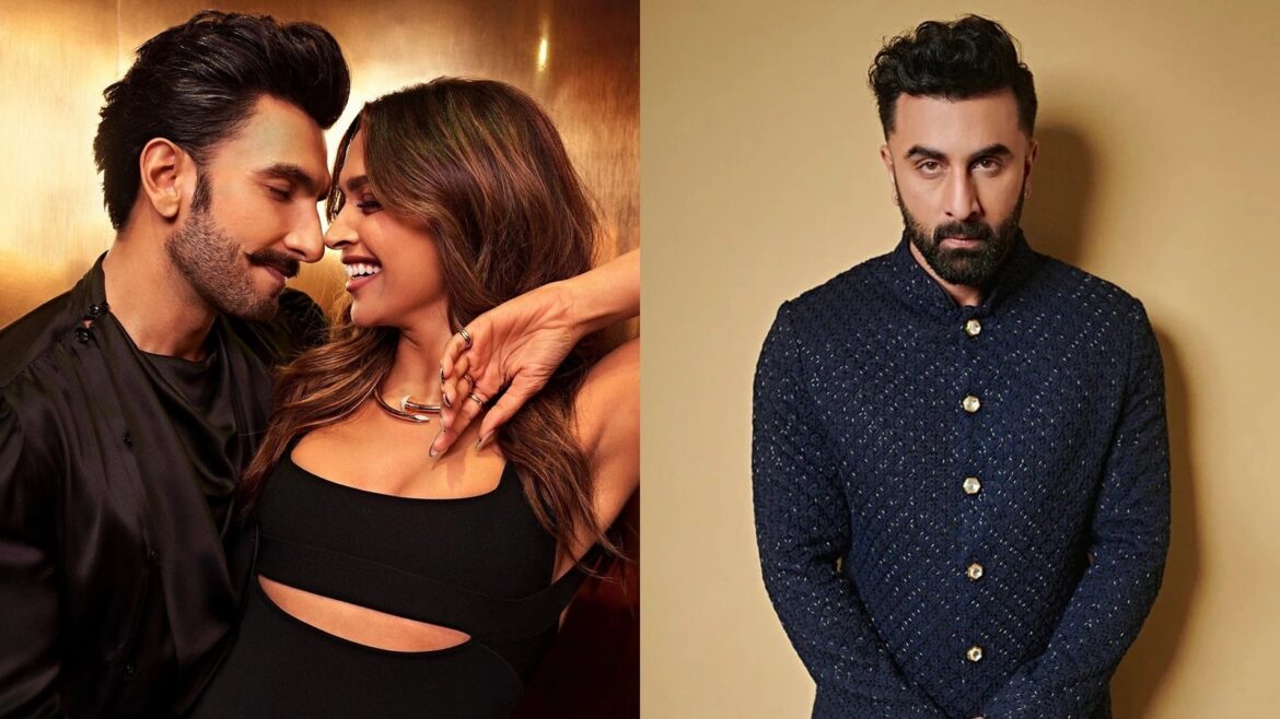 Deepika Padukone को मिला एक्स बॉयफ्रेंड Ranbir Kapoor का साथ
