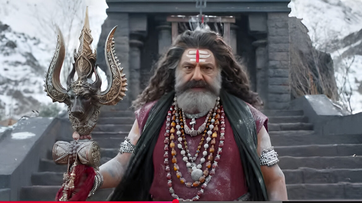 'अखंडा 2' का धांसू हिंदी ट्रेलर रिलीज, बालकृष्ण का डबल रोल और 'मुन्नी' की धमाकेदार एंट्री, जानें कब आएगी फिल्म | akhanda 2 trailer out balakrishna nandamuri harshaali malhotra film release on 5 December