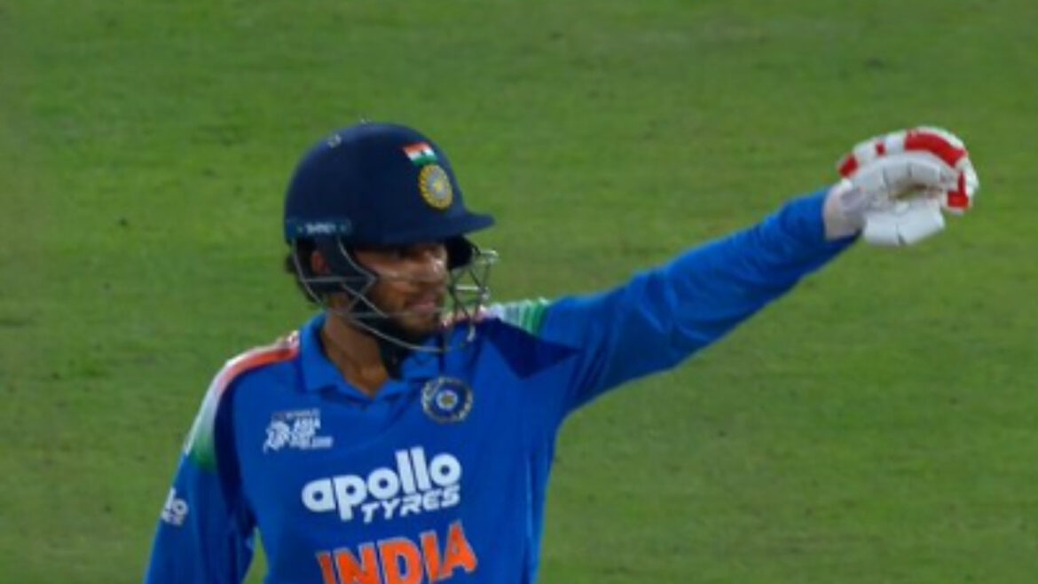 एशिया कप राइजिंग स्टार्स 2025: हर्ष दुबे की धमाकेदार पारी से भारत ने ओमान को 6 विकेट से हराया, सेमीफाइनल में जगह पक्की | Asia Cup Rising Stars 2025 Harsh Dubey explosive innings helps India A beat Oman by 6 wickets