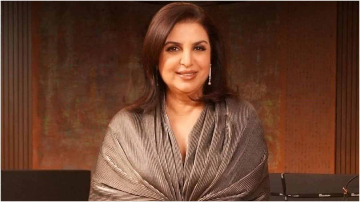 'कभी इतनी कमाई नहीं हुई...', यूट्यूब से कितना कमा रही हैं फराह खान? खुद बताई अपनी नेटवर्थ | Farah Khan earning from YouTube Director net worth Vlogs with cook Dilip