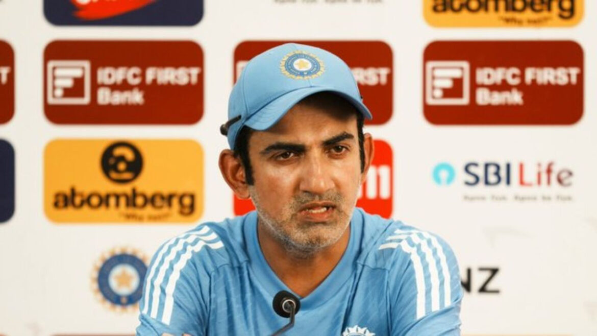 'गैरी कस्टर्न बनने आया था, ग्रेग चैपल बनकर रह गया...', टीम इंडिया की शर्मनाक हार के बाद गंभीर के मीम्स वायरल | ind vs sa fans got angry on gautam gambhir after lost guwahati test