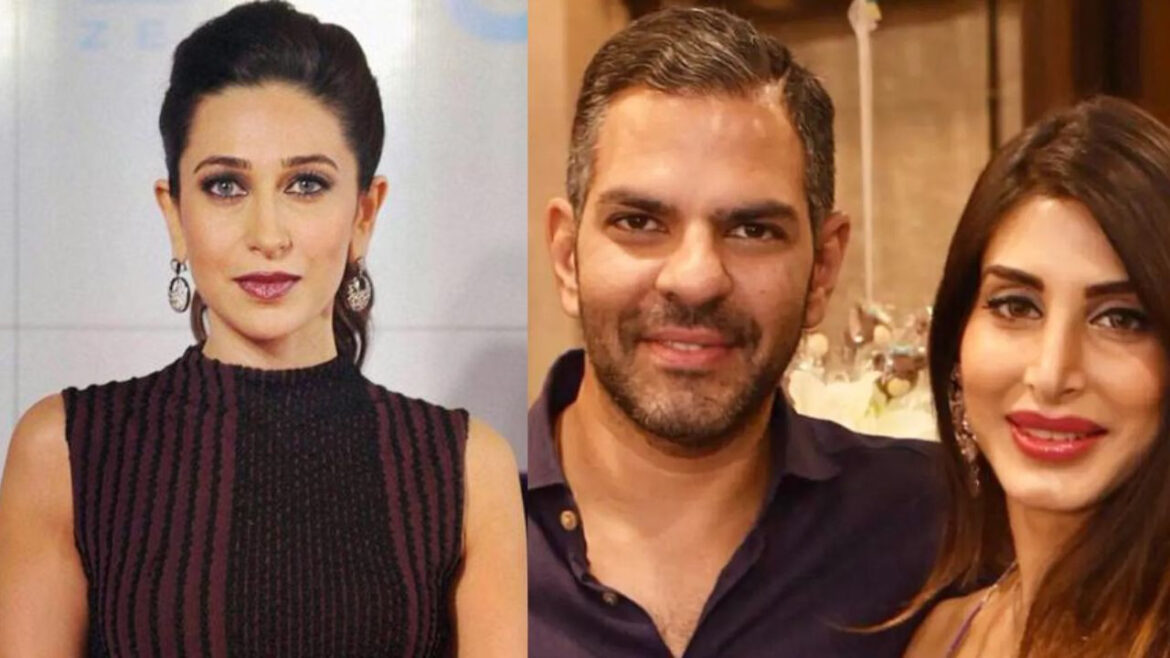 संजय के निधन के बाद वारिस को लेकर जंग, करिश्मा और प्रिया के बच्चों में बढ़ा टकराव, कोर्ट पहुंचा मामला | Sanjay Kapoor will dispute Karisma Kapoor children case Priya Sachdev son objection Delhi HC hearing