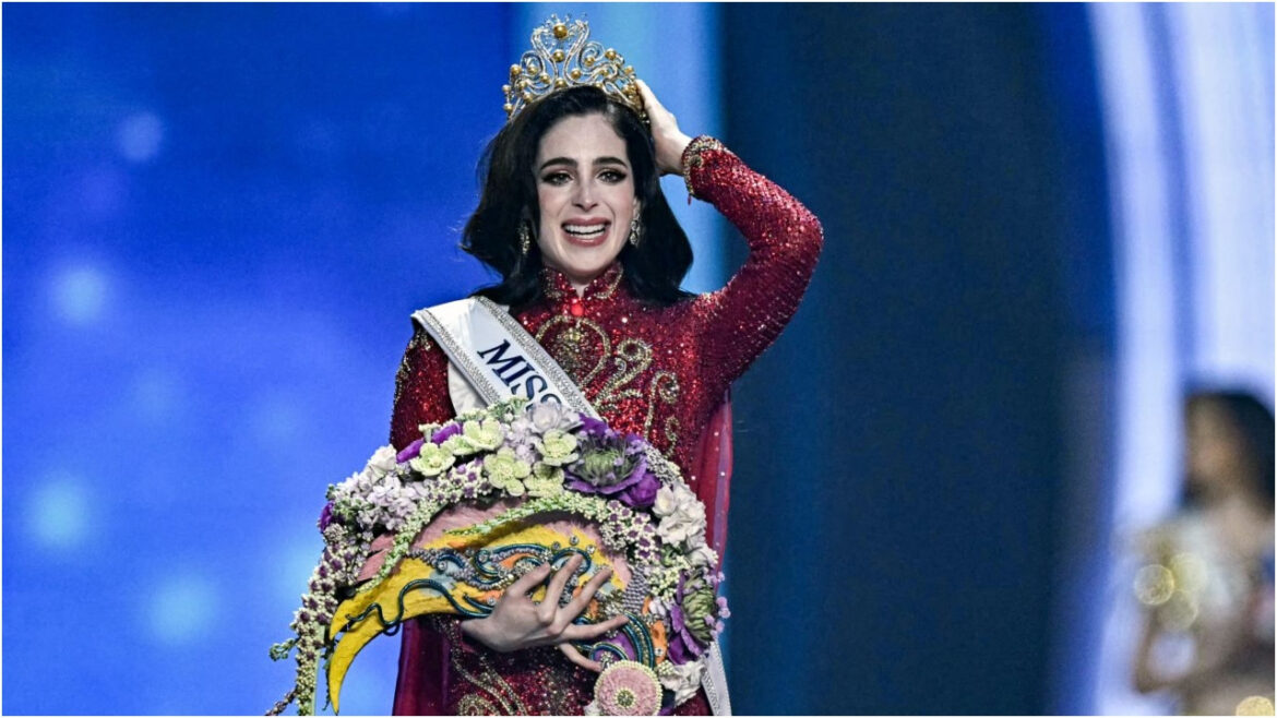 मैक्सिको की फातिमा बॉश बनी मिस यूनिवर्स, 25 साल की उम्र में हासिल की ऐतिहासिक उपलब्धि | Miss Universe 2025 Mexico Fatima Bosch finale in Thailand Manika Vishwakarma india