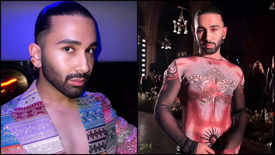 ड्रग्स केस की पूछताछ में गए ओरी फिर चर्चा में, 'लिवर प्रोटेक्शन स्क्वॉड' लेकर पहुंचे ANC ऑफिस, वीडियो वायरल | orry goes to anti drugs agency with liver protection squad arrives at the anc office viral video