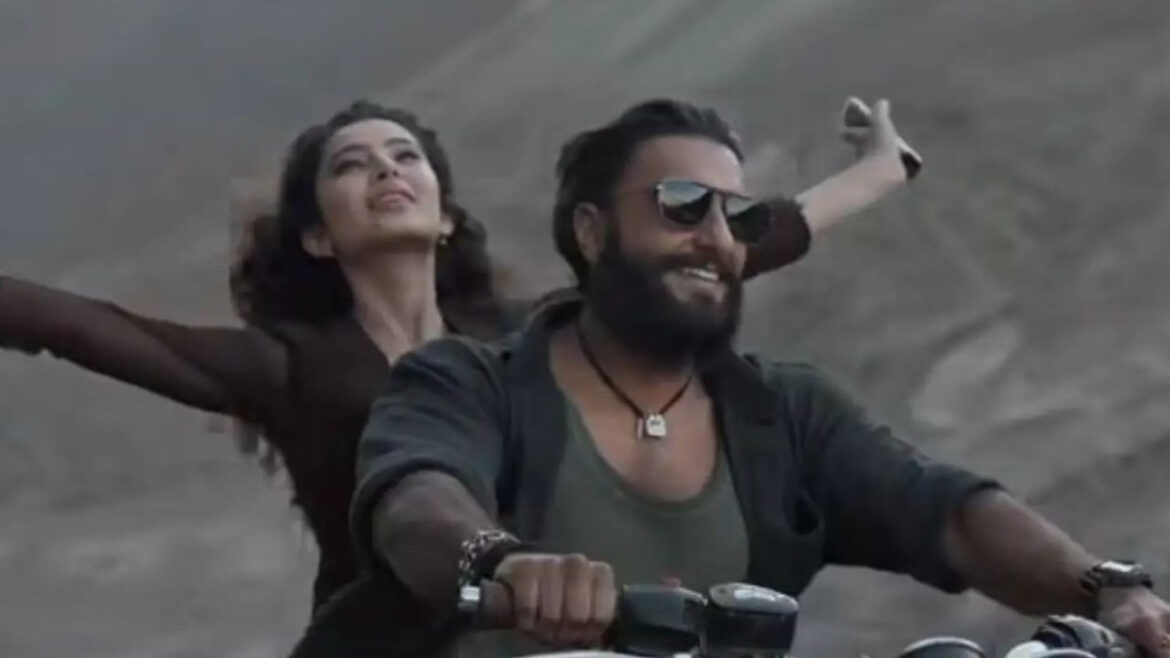 अरिजीत की आवाज में और 'गहरा हुआ' धुरंधर का रोमांटिक गाना, दिखी रणवीर सिंह और सारा अर्जुन की केमिस्ट्री