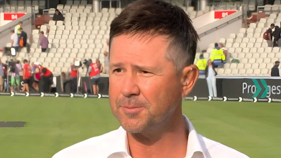 'ये सिर्फ ऑस्ट्रेलिया के लिए किया गया...', एशेज से पहले रिकी पोंटिंग ने इंग्लैंड पर लगाया बड़ा आरोप | ASHES 2025 ricky ponting statement on england bazball approach