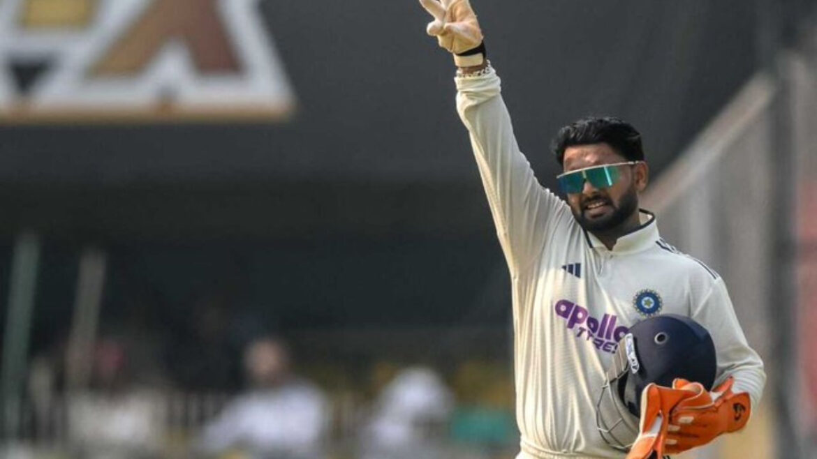 'सॉरी हम करोड़ों भारतीयों के...', साउथ अफ्रीका के खिलाफ क्लीन स्वीप के बाद ऋषभ पंत ने फैंस से मांगी माफी | rishabh pant apologises fans after india lost series against south africa