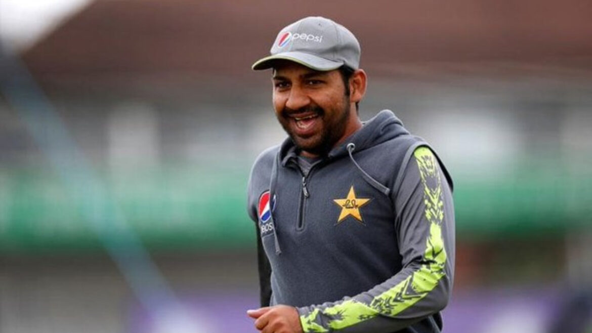 सरफराज अहमद को बड़ी जिम्मेदारी, पाकिस्तान शाहीन और अंडर-19 टीमों के बने निदेशक | Sarfraz Ahmed gets a big responsibility appointed director of Pakistan Shaheen and Under-19 teams
