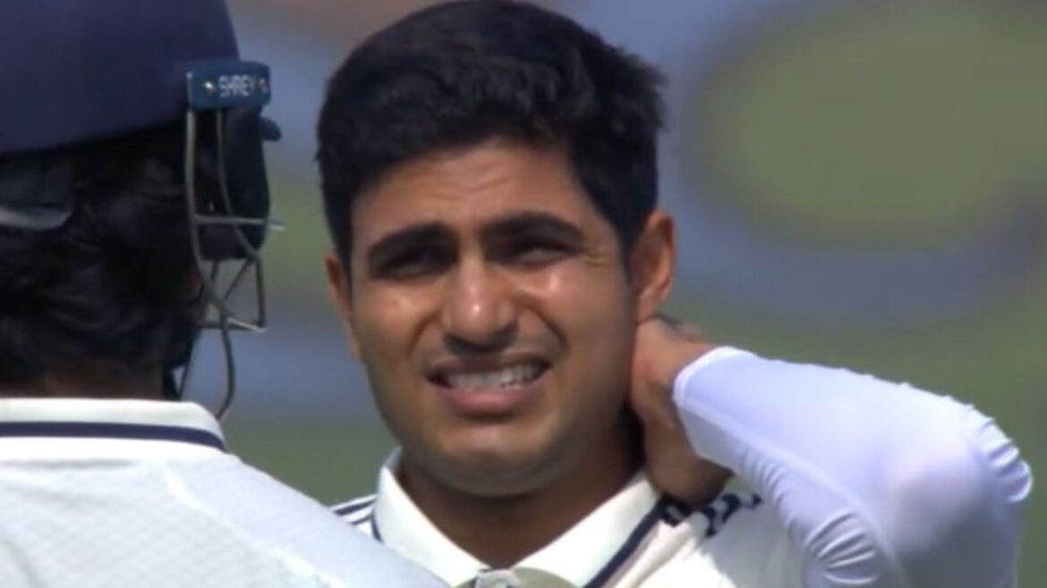 साउथ अफ्रीका से पहले टेस्ट के बीच भारतीय टीम को झटका, शुभमन गिल की गर्दन में लगी चोट, स्ट्रेचर पर ले जाए गए अस्पताल