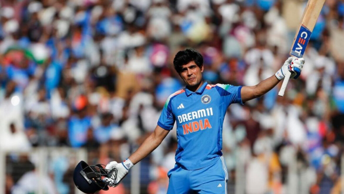 शुभमन गिल साउथ अफ्रीका वनडे सीरीज से हुए बाहर! ये खिलाड़ी करेगा टीम इंडिया की कप्तानी | shubman gill likely to ruled out from odi series rishabh pant kl rahul in captaincy race