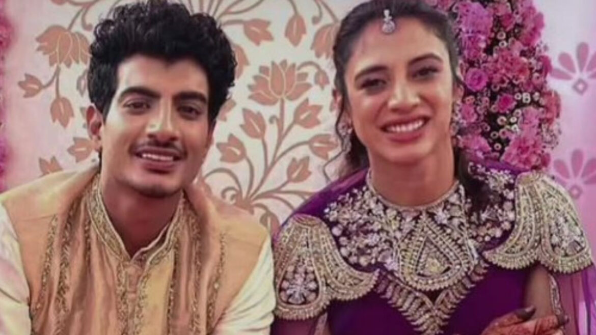 स्मृति मंधाना-पलाश मुच्छल की शादी टली, क्रिकेटर के पिता को आया हार्ट अटैक! | smriti mandhana and palash Muchhal wedding postepond after father ill