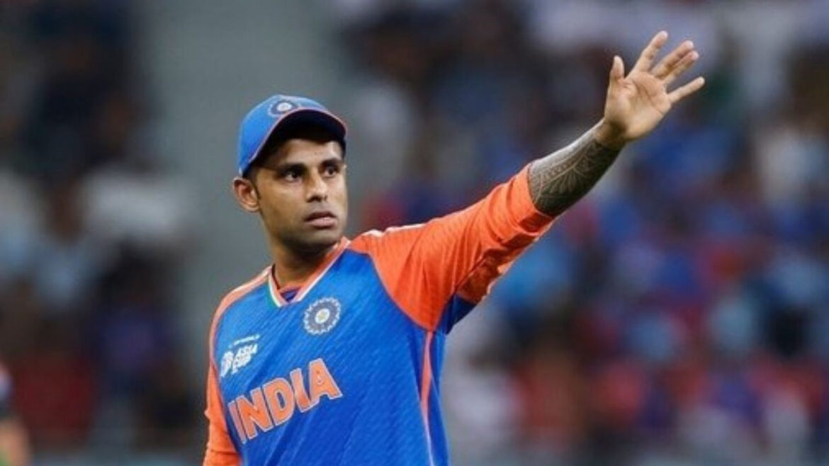 किन दो टीमों के बीच खेला जाएगा टी20 वर्ल्ड कप 2026 का फाइनल? सूर्यकुमार यादव ने कर दी बड़ी भविष्यवाणी | Which two teams will play in the T20 World Cup 2026 final Suryakumar Yadav predicts