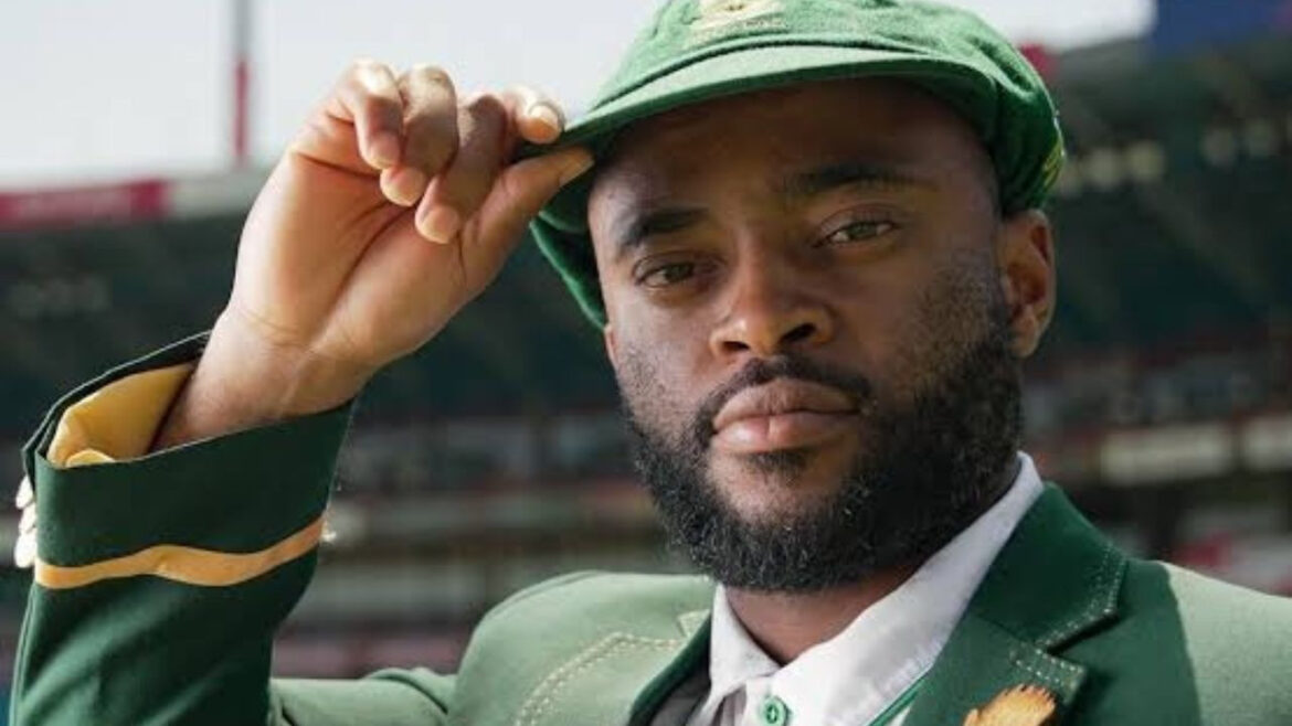 'वे धोनी की तरह...', एबी डी विलियर्स ने टेम्बा बवुमा की तुलना कैप्टन कूल से की, जानें क्या बताई वजह? | ab de villiers compare temba bavuma captaincy with ms dhoni