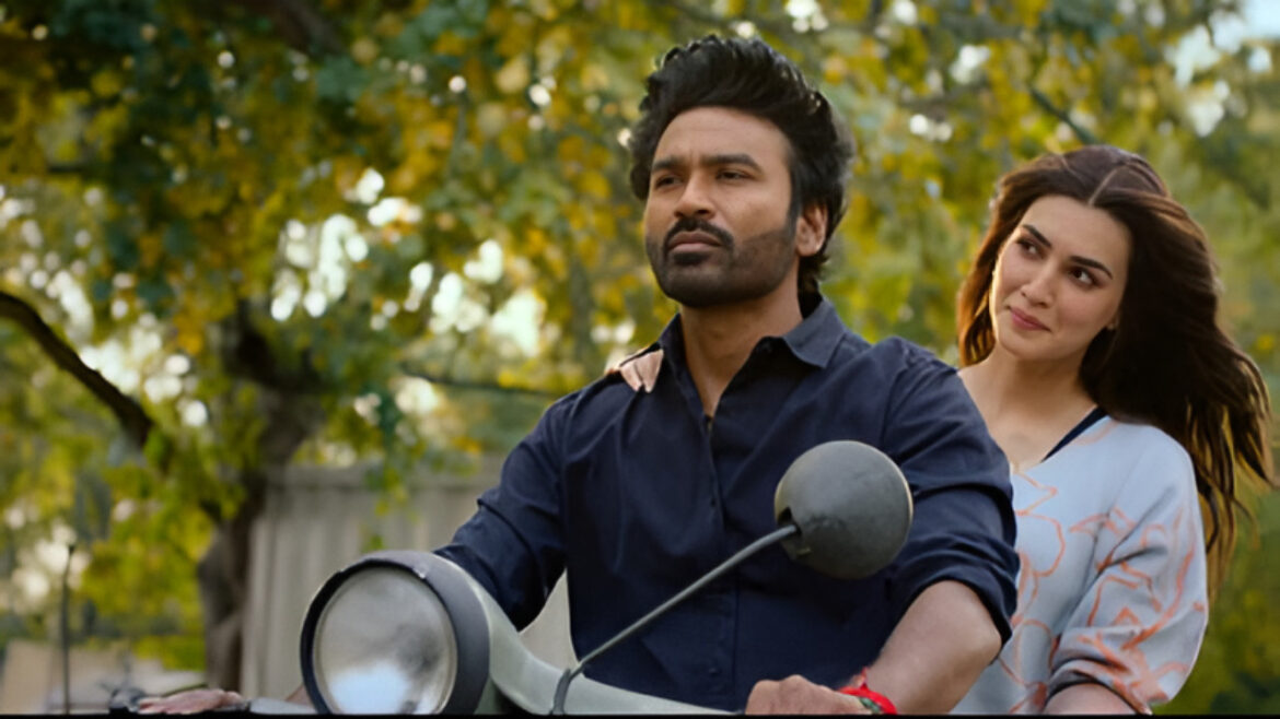 सिनेमाघरों के बाद OTT पर कब और कहां रिलीज होगी 'तेरे इश्क में'? सामने आई धनुष-कृति की फिल्म पर डिटेल्स | When and where to watch Dhanush Kriti Sanon film Tere Ishk Mein OTT after theatrical release