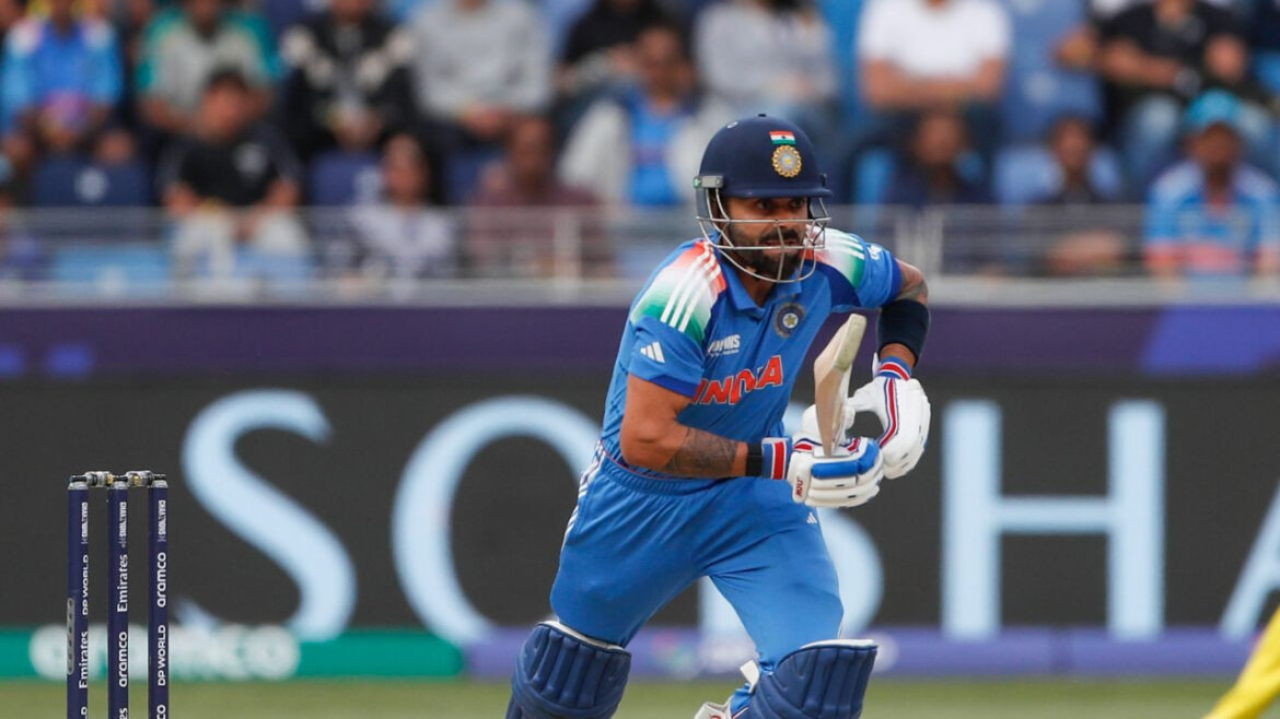 IND vs SA: विराट कोहली ने शतक लगाकर वनडे में रच दिया इतिहास, तोड़ दिया क्रिकेट के भगवान का महारिकॉर्ड | ind vs sa virat kohli break sachin tendulkar world record