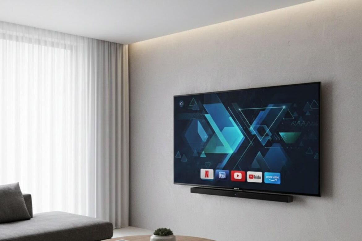 40 हजार से भी कम में खरीदें 65 इंच Smart TV, सस्ते में घर पर उठाएं थियेटर जैसी बड़ी स्क्रीन का मजा