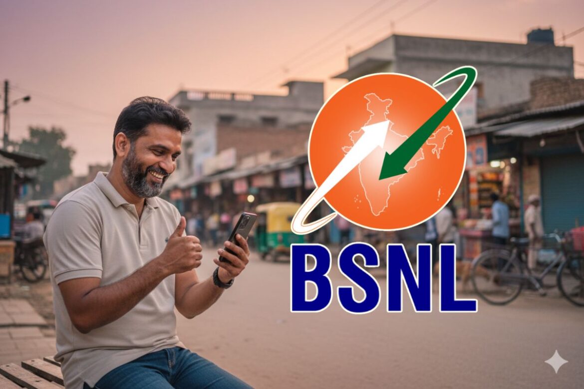 BSNL अपने यूजर्स के लिए लेकर आया वैल्यू प्लान, मात्र 251 रुपये में दे डालें भर-भर के फायदे
