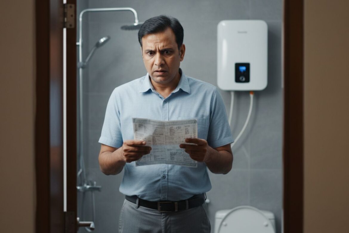 गीजर चलाते समय आपकी ये 4 आदतें कम कर देंगी बिजली बिल, तीसरी वाली तो जरूर करें फॉलो