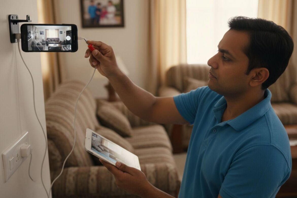 क्यों खरीदना महंगा CCTV? पुराना फोन ही बन जाएगा सिक्योरिटी कैमरा, जानें सेटअप करने का आसान तरीका