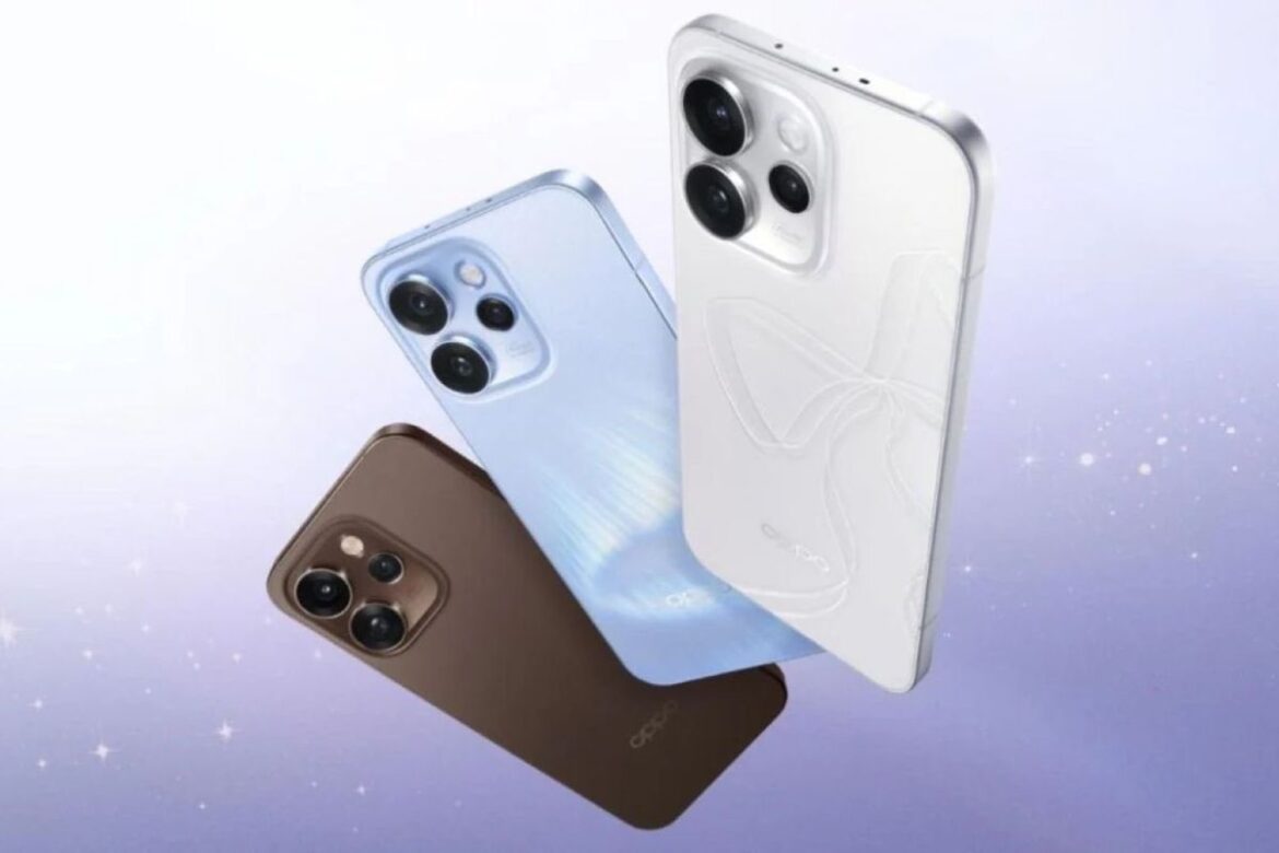 Oppo Reno 15 सीरीज भारत में जल्द होगा लॉन्च, मिलेगा नया कलर ऑप्शन और फ्रेश डिजाइन