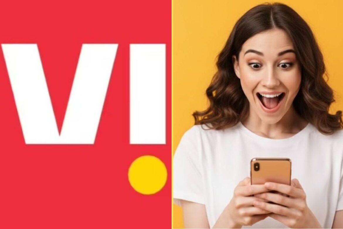 एक रिचार्ज और पूरे साल देखो फ्री में Amazon Prime, Vi के इस प्लान में मिलेगा भर-भर कर डेटा भी