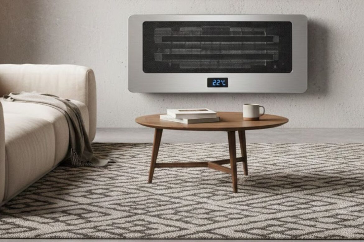 सर्दियों में काम का गैजेट, AC-स्टाइल रूम हीटर की कीमत जान आप भी करना चाहेंगे ट्राई