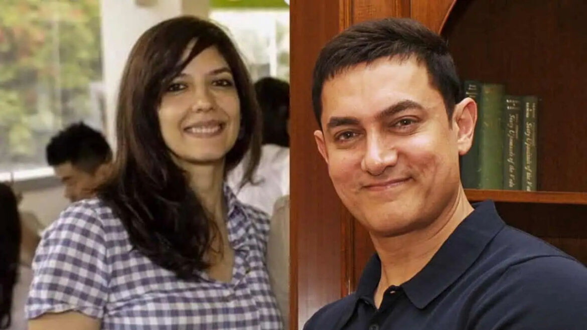 'उम्मीद नहीं थी कि 60 साल की उम्र में प्यार मिलेगा', गौरी स्प्रैट को डेट कर रहे आमिर खान ने रिलेशनशिप पर खुलकर की बात | Aamir Khan dating Gauri Spratt I never expected to find love at 60