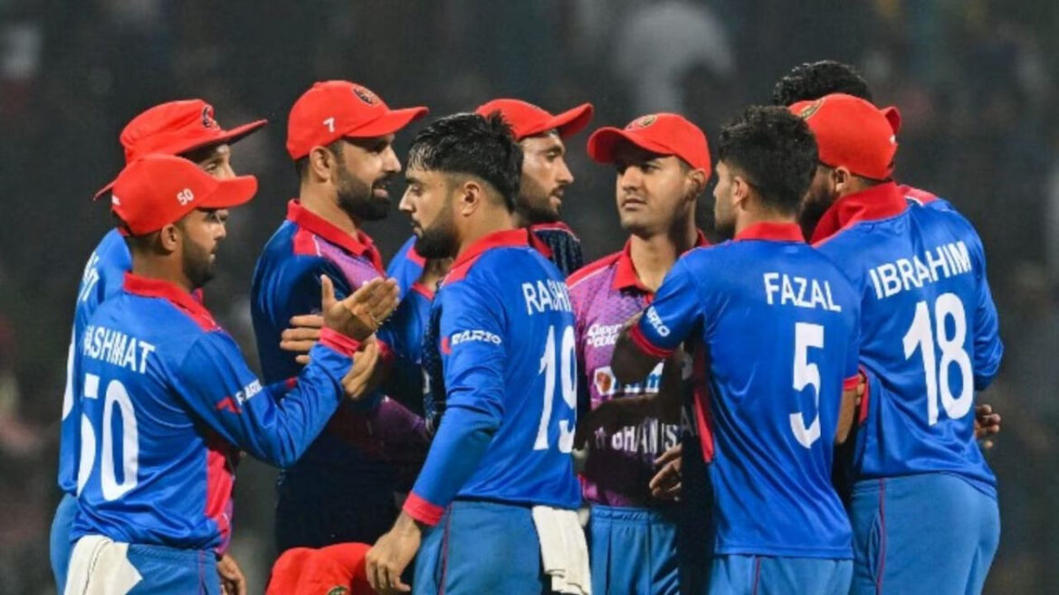 अफगानिस्तान ने टी20 वर्ल्ड कप 2026 के लिए टीम का किया ऐलान, 40 साल के खिलाड़ी को मौका तो राशिद खान बने कप्तान | afghanistan cricket board announced team for t20 world cup 2026 rashid khan lead