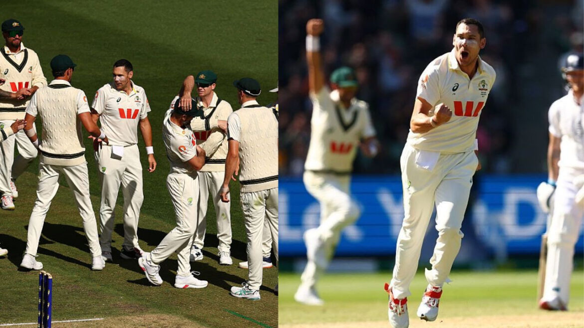 बॉक्सिंग डे टेस्ट के पहले दिन गिरे 20 विकेट, 124 साल बाद बना इतिहास
