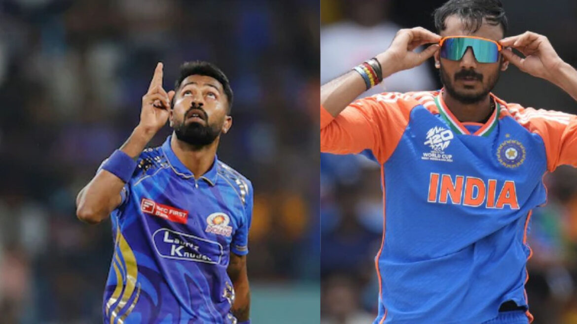 T-20 World Cup: चोट या वजह कोई और...दमदार फॉर्म में चल रहे पांड्या उपकप्तानी के लिए क्यों हुए इग्नोर? अगरकर ने दी पूरी जानकारी | What Ajit Agarkar said about Axar Patel being made vice-captain for the T20 World Cup