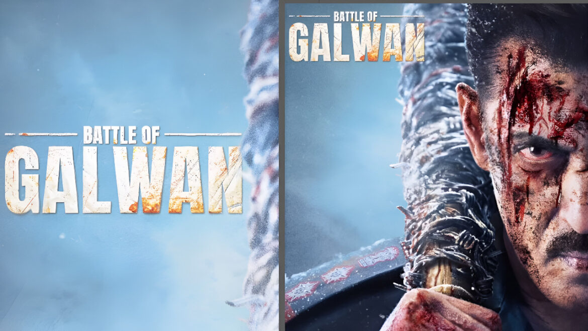 सलमान खान के 60वें बर्थडे पर 'बैटल ऑफ गलवान' को लेकर होगा बड़ा खुलासा, ‘टाइगर’ फैंस को दे सकते हैं बड़ा रिटर्न गिफ्ट | Salman Khan birthday special fans will get a big surprise of Battle of Galwan teaser on his 60th birthday