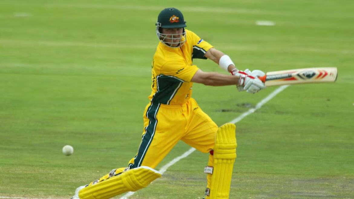 कोमा में पहुंचे ऑस्ट्रेलिया को विश्व विजेता बनाने वाले डेमियन मार्टिन, भारतीय फैंस कभी नहीं भूल सकते उनकी ये पारी | Damien Martyn Placed in Coma Amid Serious Meningitis Treatment