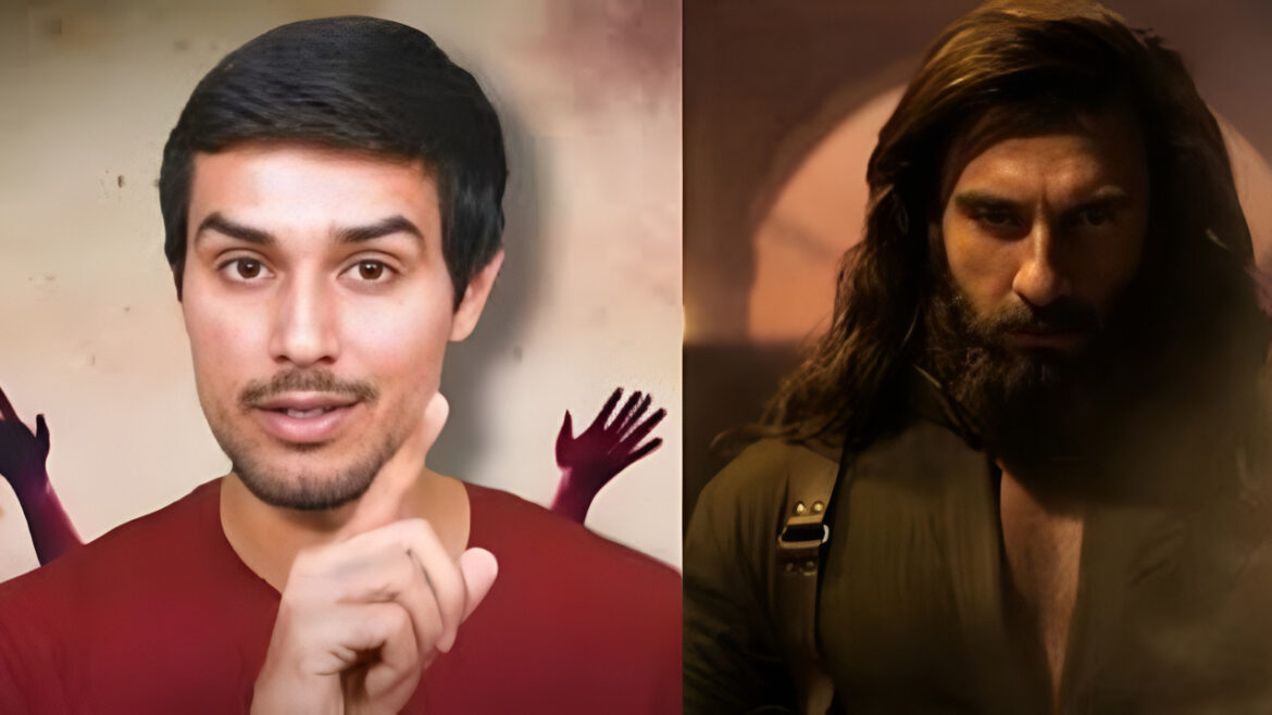 'यह झूठा नैरेटिव गढ़ती है', यूट्यूबर ध्रुव राठी ने 'धुरंधर' को बताया खतरनाक प्रोपेगेंडा, क्यों बताया बकवास फिल्मों से ज्यादा डेंजर? | YouTuber Dhruv Rathee called the film dhurandhar a dangerous propaganda