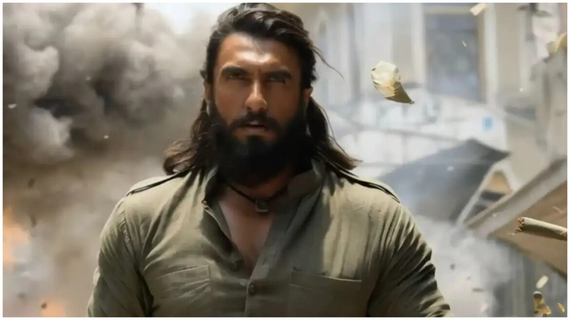 बॉक्स ऑफिस पर आई 'धुरंधर' की सुनामी, रणवीर की फिल्म बनी साल की दूसरे बड़ी ओपनर, किया धांसू कलेक्शन | Dhurandhar Box Office Collection Day 1 Ranveer Singh film second Highest Opener Of 2025