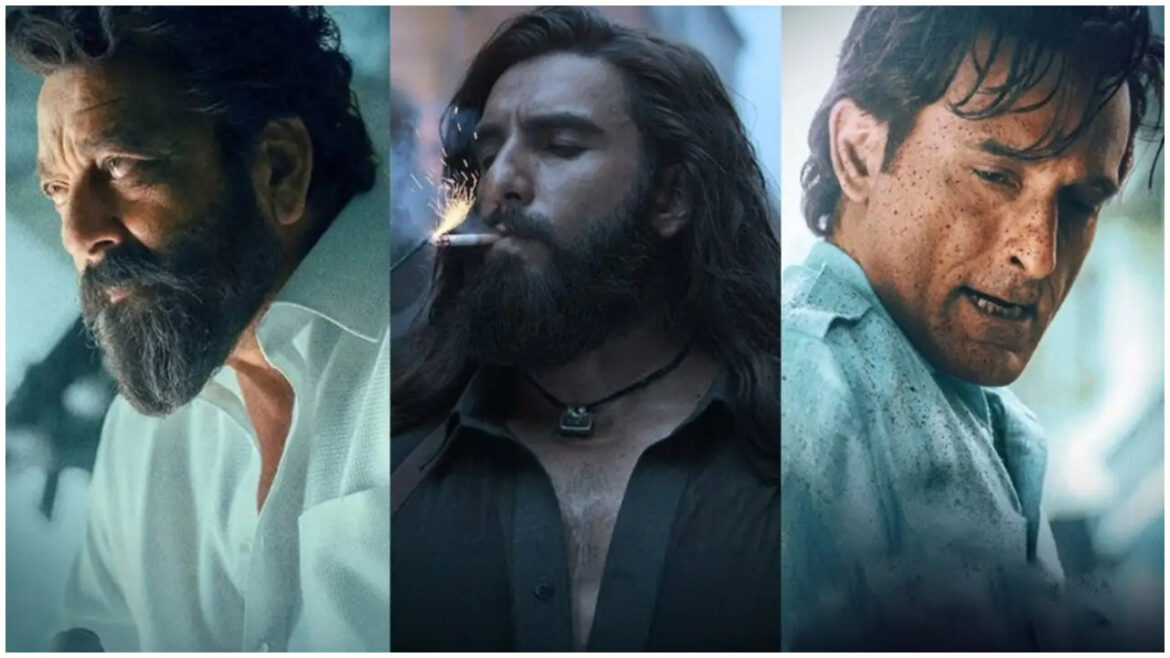 Dhurandhar Collection Day 5: बॉक्स ऑफिस पर तूफान मचा रही है 'धुरंधर', रणवीर सिंह की फिल्म ने तोड़े कई बड़े रिकॉर्ड्स | Dhurandhar Box Office Collection Day 5 Ranveer Singh sara Arjun Film earning Aditya Dhar