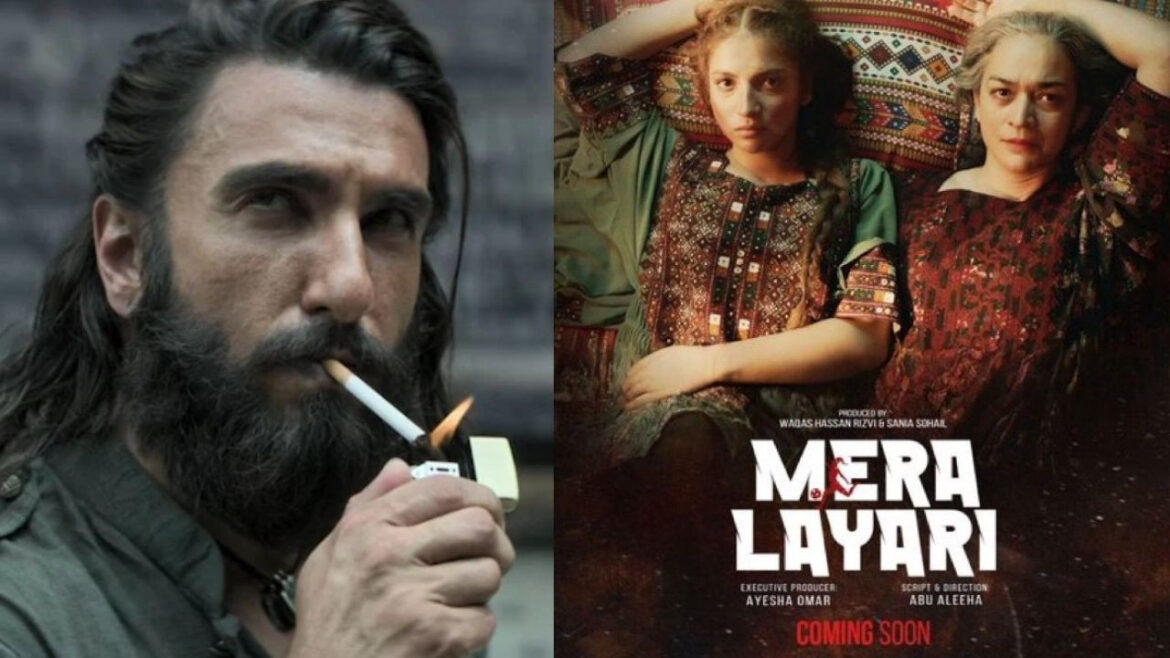 ‘धुरंधर’ ने उड़ाई पाकिस्तान की नींद, लियारि पर अपनी फिल्म बनाने का किया ऐलान