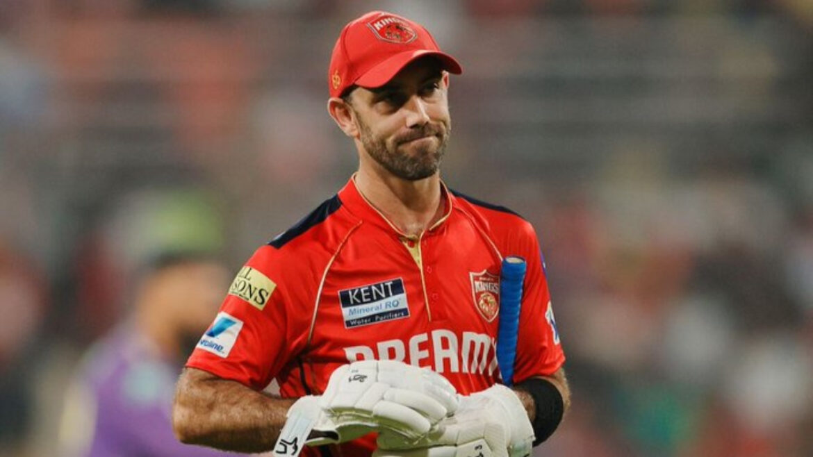 ग्लेन मैक्सवेल का आईपीएल करियर खत्म! ऑक्शन से नाम लिया वापस | Glenn Maxwell IPL career is over He withdraws from the auction