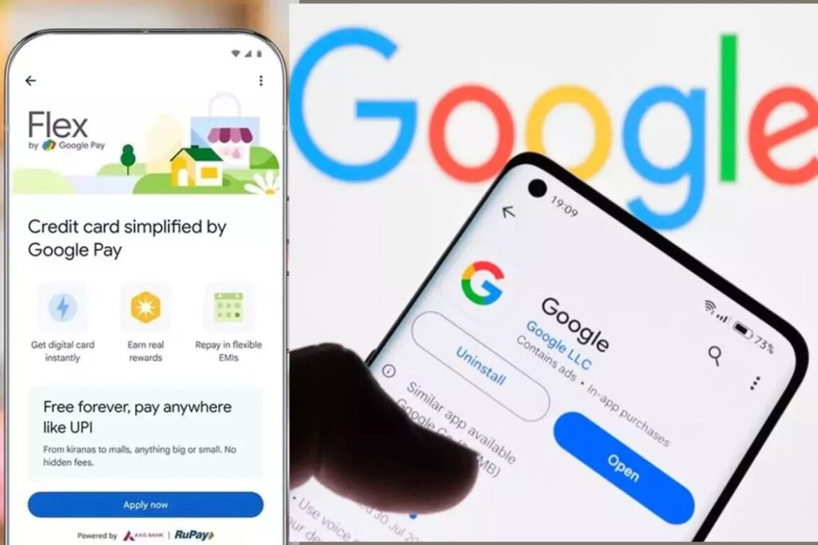Google Pay लेकर आया नया क्रेडिट कार्ड, UPI से पेमेंट और EMI-कैशबैक का डबल फायदा