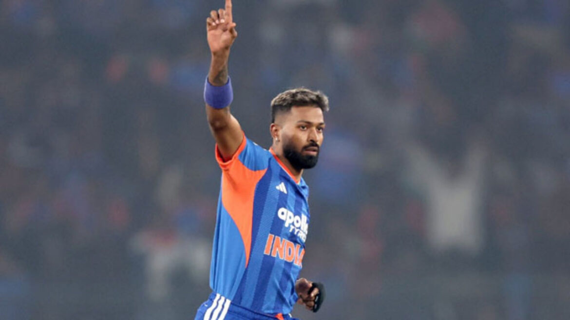 IND vs SA: हार्दिक पांड्या का स्पेशल शतक, T-20 क्रिकेट का बादशाह बना स्टार ऑलराउंडर | Hardik Pandya created history in T20 International cricket