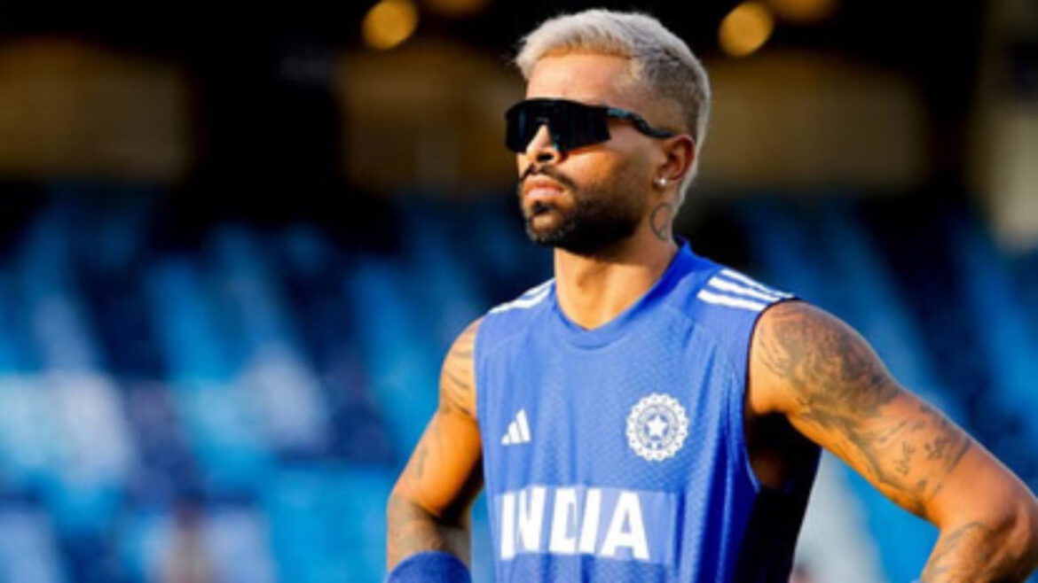 साउथ अफ्रीका को हार्दिक पांड्या ने हैदराबाद से दी चुनौती, 42 गेंदों पर कूट डाले 77 रन | Hardik Pandya played a stormy innings against Punjab in the Syed Mushtaq Ali tournament