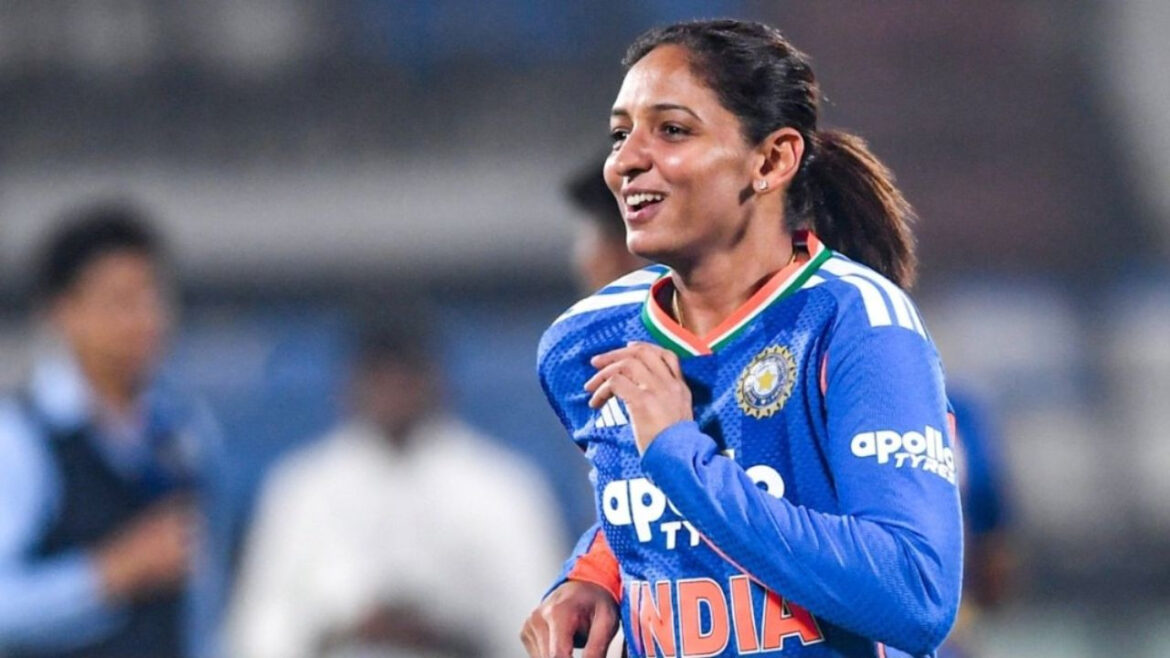 हरमनप्रीत कौर ने तोड़ा ऑस्ट्रेलिया का घमंड, बनीं दुनिया की सबसे सफल T20I कप्तान, बनाया विश्व रिकॉर्ड | Harmanpreet Kaur become most match wining captain in Women's T20Is surpassing Australia's Meg Lanning