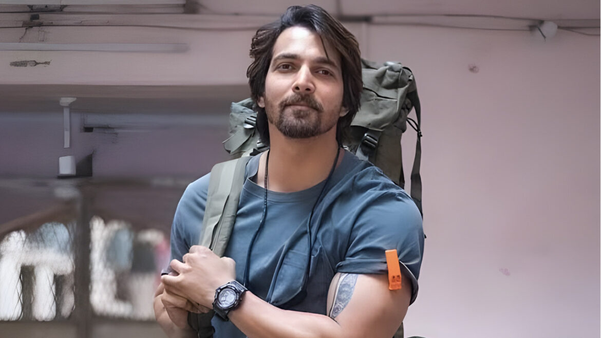 16 साल की उम्र में घर से भागा था एक्टर, वेटर और कूरियर बॉय का किया काम; फिर 1 फिल्म ने पलट दी किस्मत | harshvardhan rane birthday sanam teri kasam actor struggle story career journey