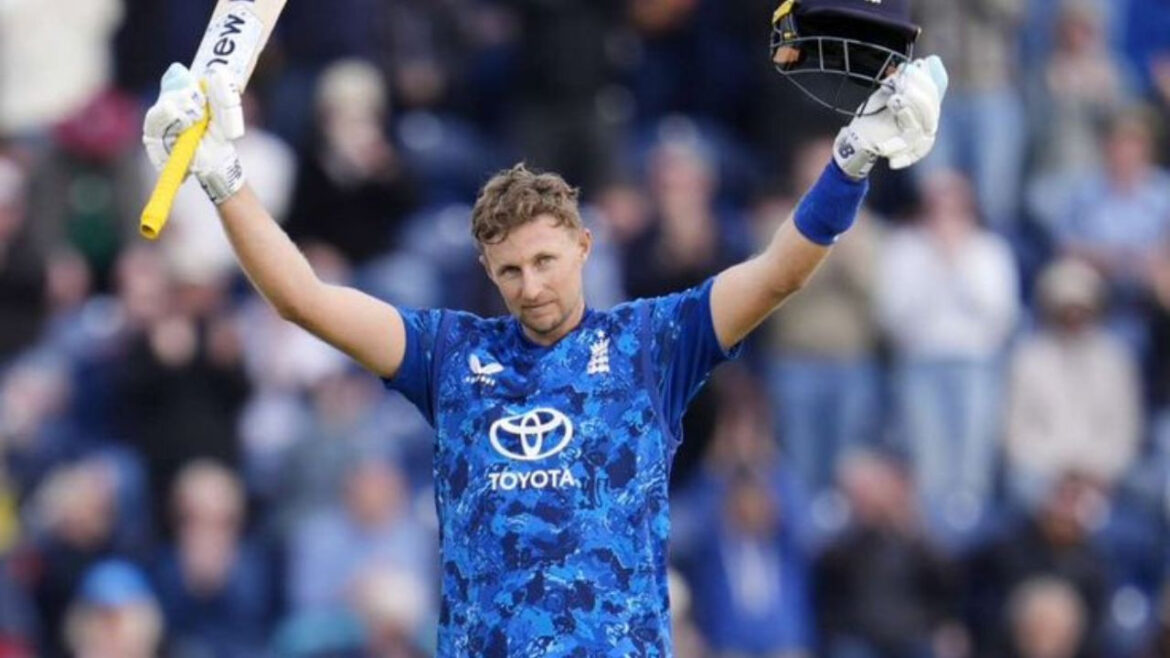 Year Ender 2025: जो रूट का कमाल, टेस्ट नहीं, वनडे में बने सर्वाधिक रन बनाने वाले बल्लेबाज | Year Ender 2025 Joe Root became highest run-scorer in 2025 ODI cricket