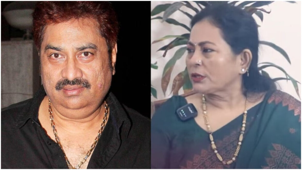 एक्स वाइफ के किस दावे से भड़के कुमार सानू, रीता भट्टाचार्य पर ठोका मानहानि का मुकदमा | Kumar Sanu Defamation Case Against Ex Wife Rita Bhattacharya Seeks Rs 50 Crore Compensation