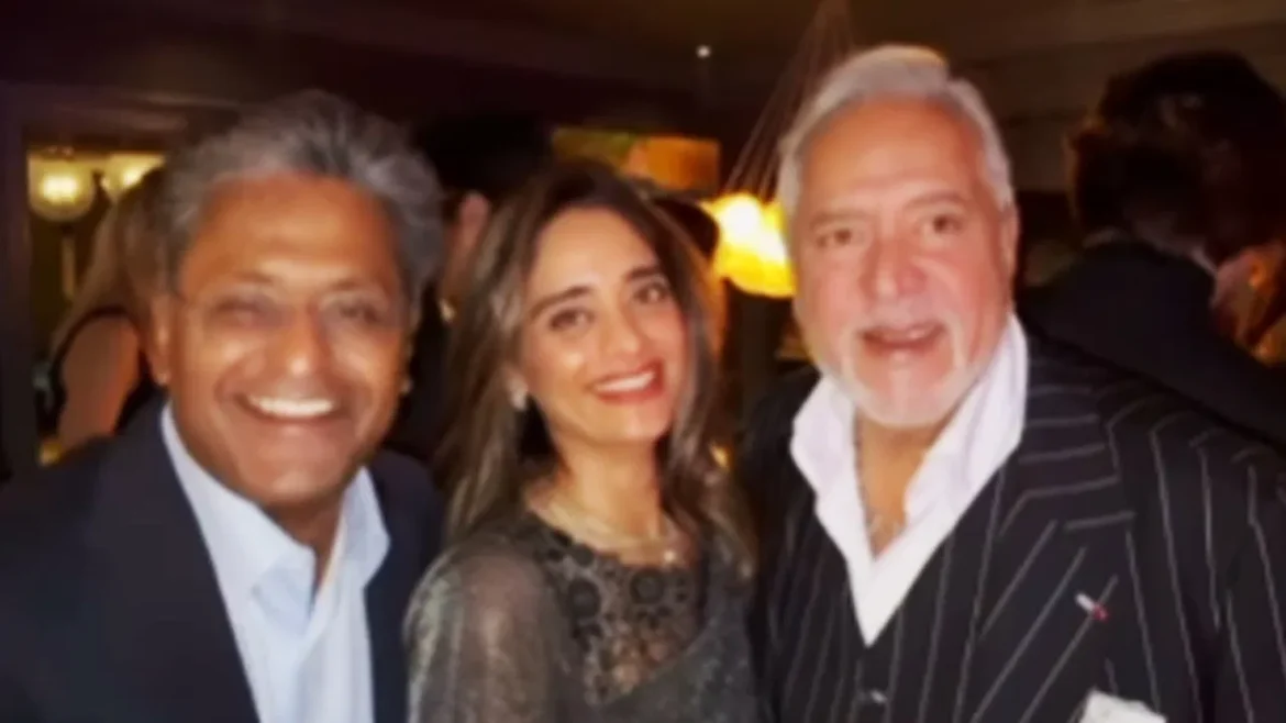 ललित मोदी और विजय माल्या भारत के दो भगोड़ों का बर्थडे पार्टी सेलिब्रेशन, लंदन के VIDEO पर इंडिया में सियासी हंगामा