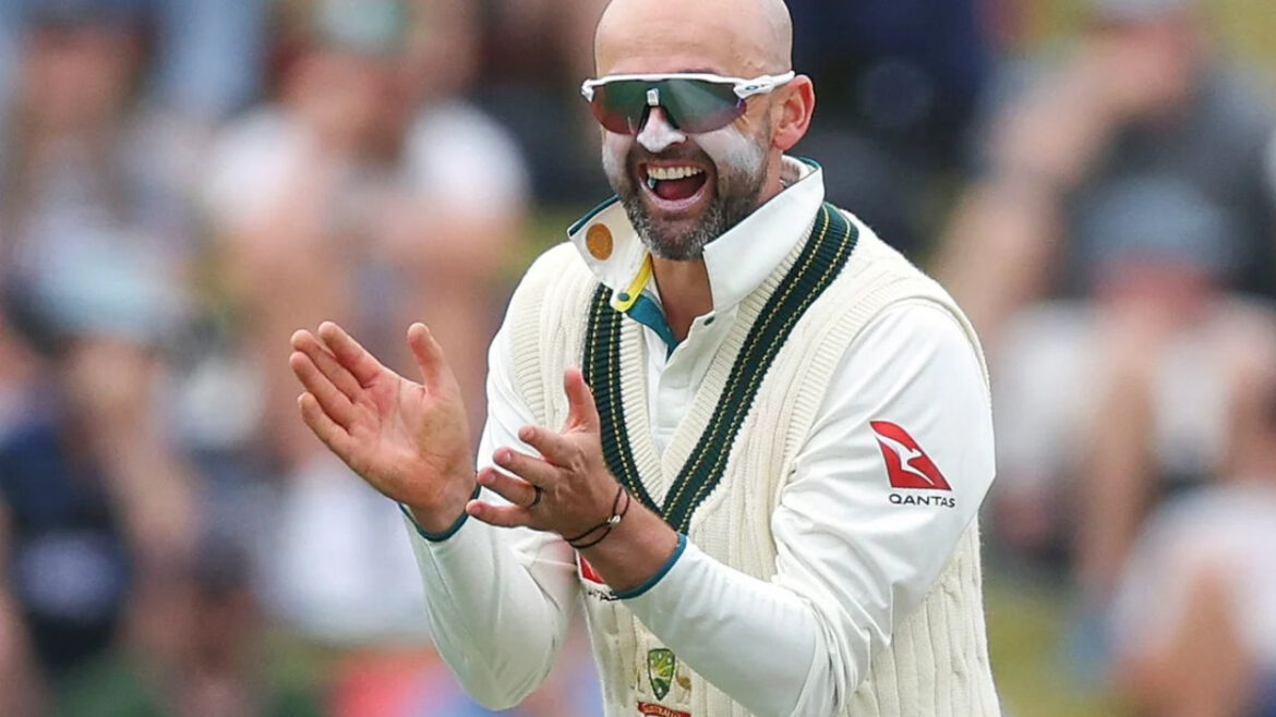 Ashes 2025: नाथन लियोन ने ऑस्ट्रेलिया के लिए किया बड़ा कारनामा, तोड़ डाला ग्लेन मैक्ग्रा का बड़ा रिकॉर्ड | Nathan Lyon surpassed Glenn McGrath most wickets for australia in test
