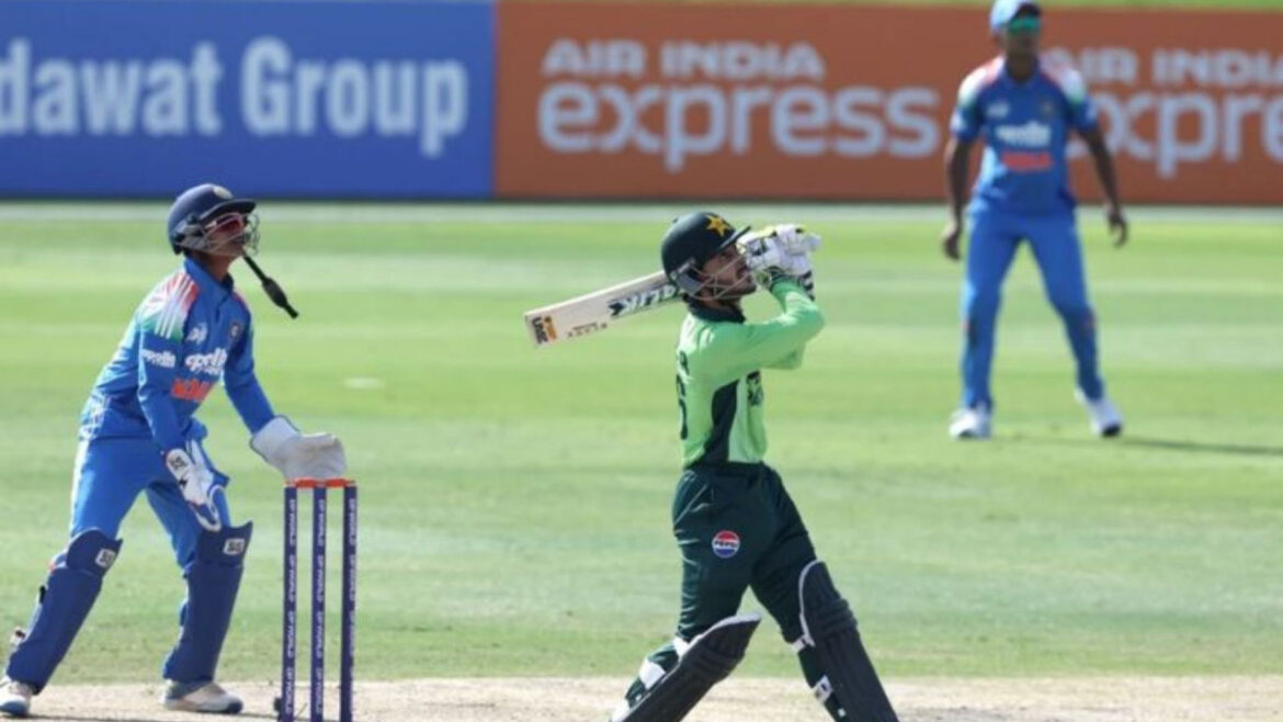 IND vs PAK U19 Asia Cup Final: पाकिस्तान ने लिया मेंस एशिया कप की हार का बदला, फाइनल में कागजी निकले टीम इंडिया के शेर | Pakistan beat India in the Under-19 Asia Cup final