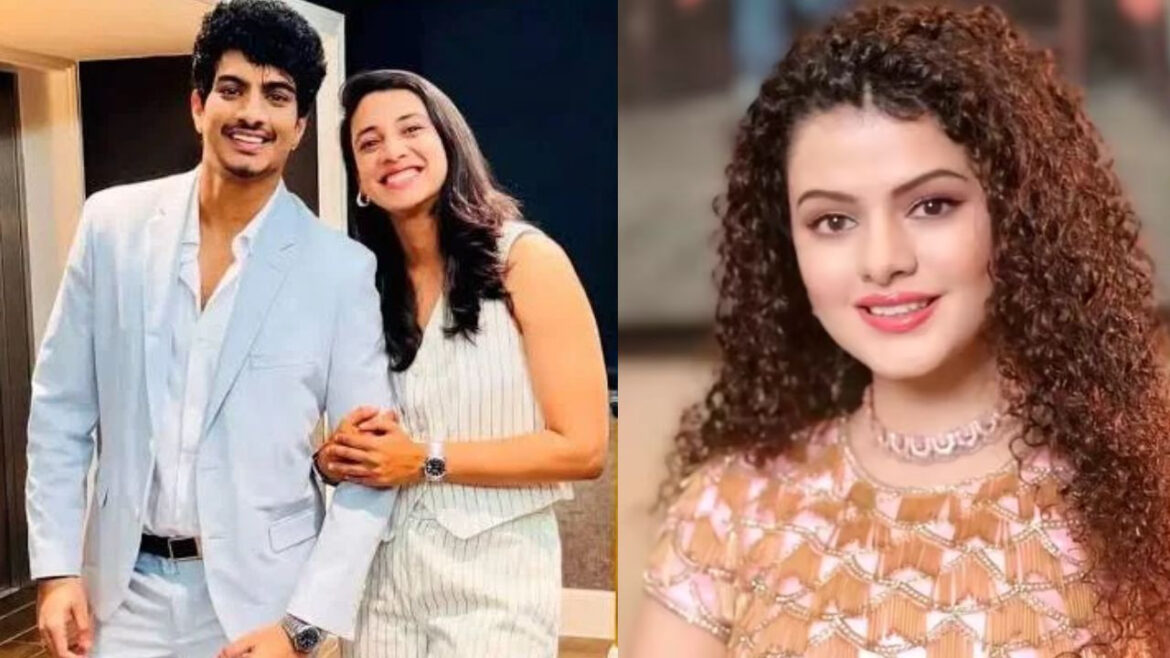 'बहुत मुश्किल समय', पलक मुच्छल ने भाई पलाश और स्मृति मंधाना की शादी विवाद पर तोड़ी चुप्पी