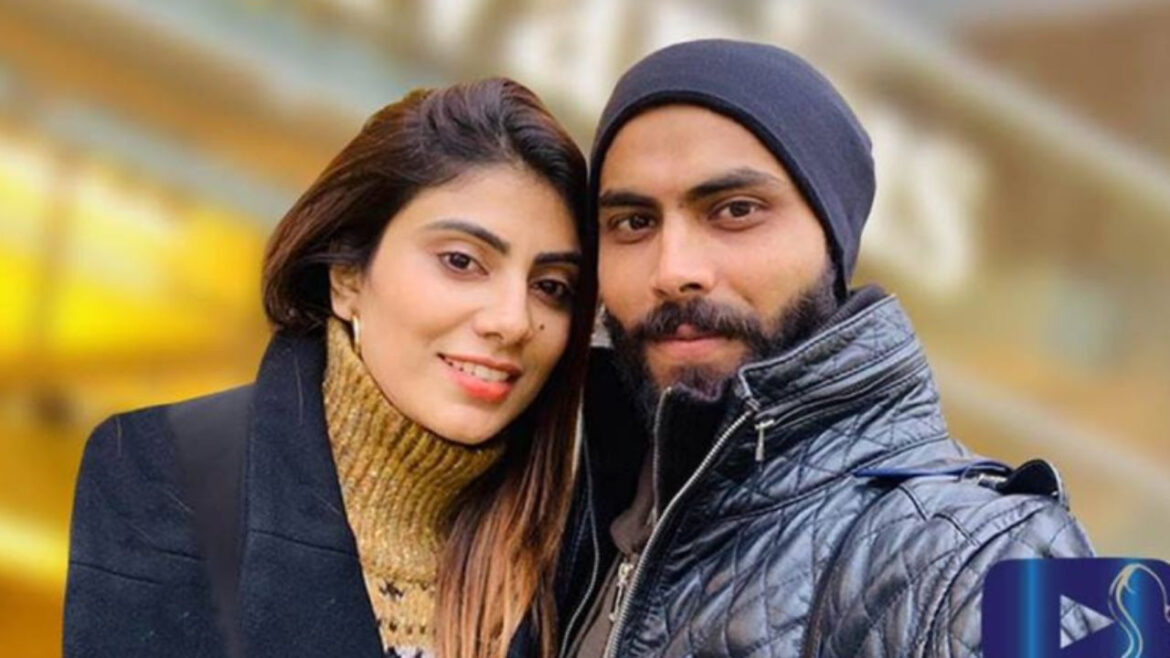 विदेश में जाकर अय्याशी करते हैं भारतीय खिलाड़ी! रवींद्र जडेजा की पत्नी रिवाबा का सनसनीखेज खुलासा | ravindra jadeja wife rivaba jadeja allegations on indian players