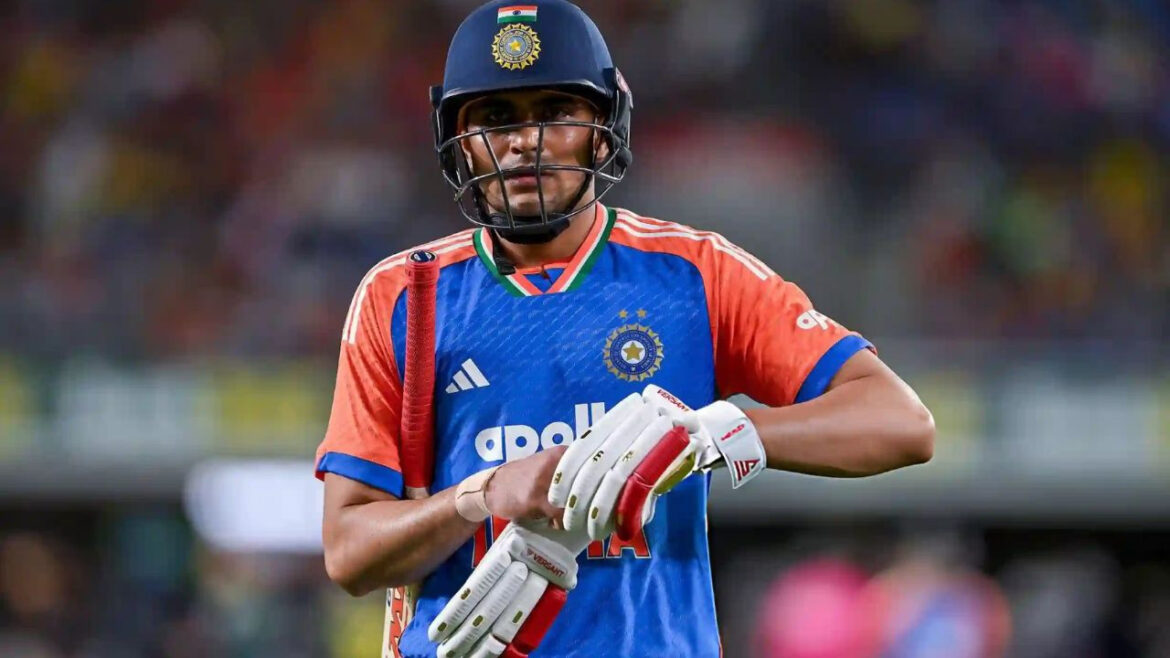 टी20 वर्ल्ड कप 2026 की टीम से ड्रॉप होने के बाद विजय हजारे ट्रॉफी में खेलेंगे गिल! राहुल-जडेजा पर भी अपडेट आई सामने | shubman gill ravindra jadeja and kl rahul in vijay hazare trophy 2025